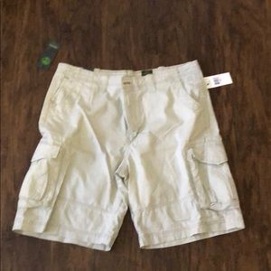 Cargo shorts